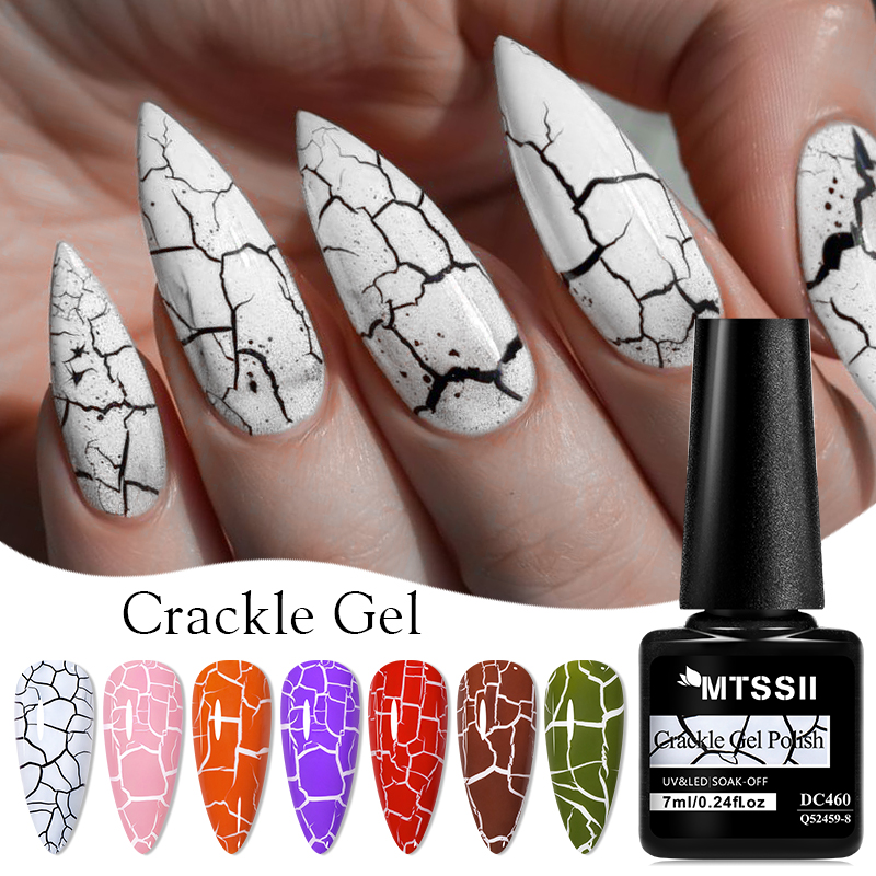 MTSSII 7 ml Crackle Jel Oje Cr - Resin Art Varnish incelemesi ve fiyatı