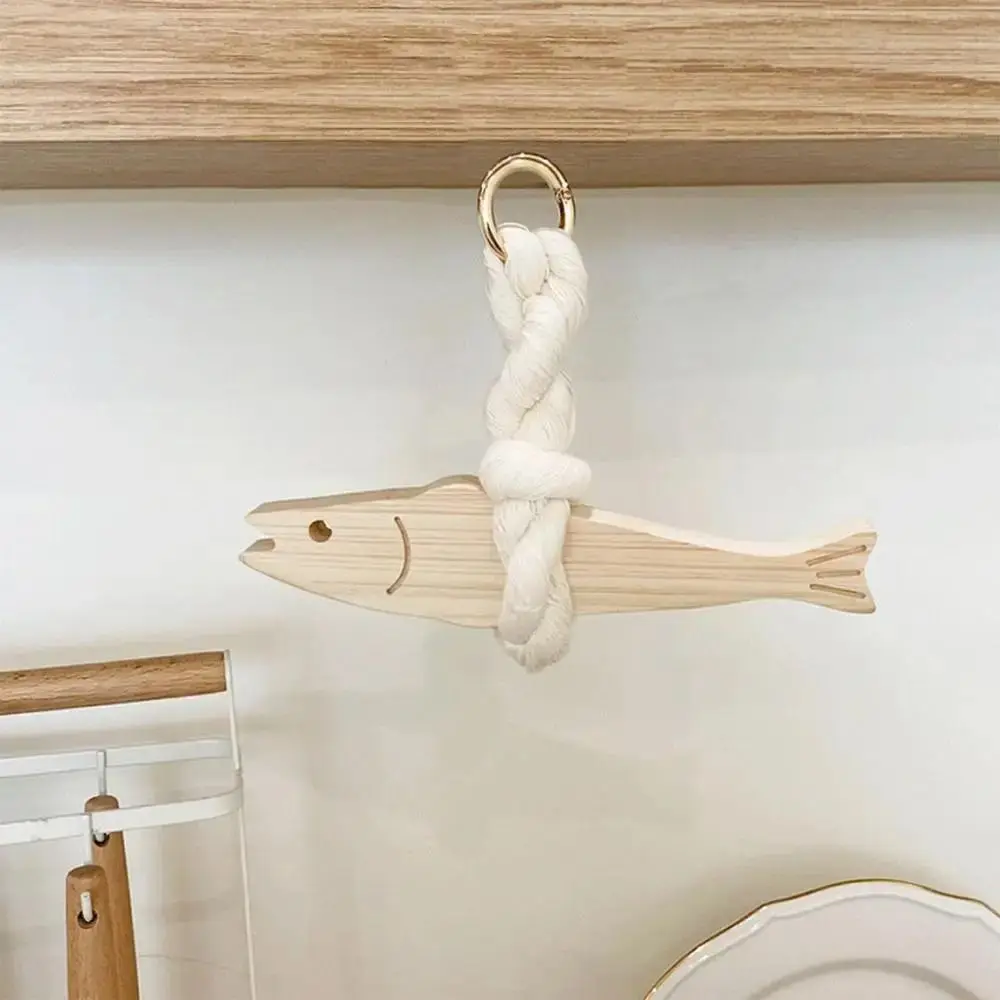 Balık Asılı Dekorasyon Ahşap B - Resin Art With Wood incelemesi ve fiyatı