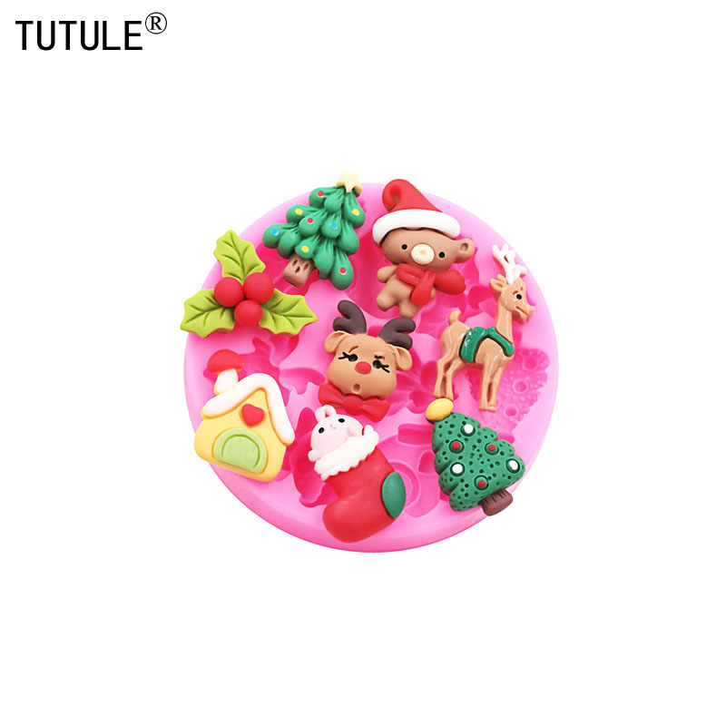 Noel Serisi Silikon Kalıp Noel - Resin Art Kit With Molds incelemesi ve fiyatı