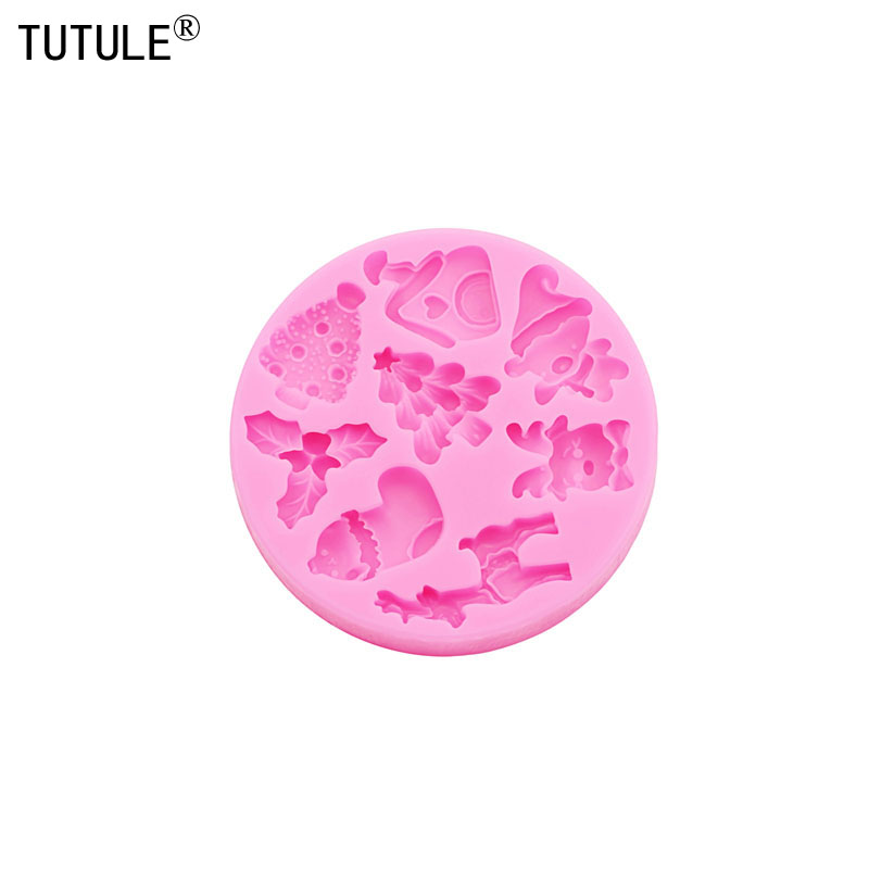 Noel Serisi Silikon Kalıp Noel - Resin Art Kit With Molds incelemesi ve fiyatı