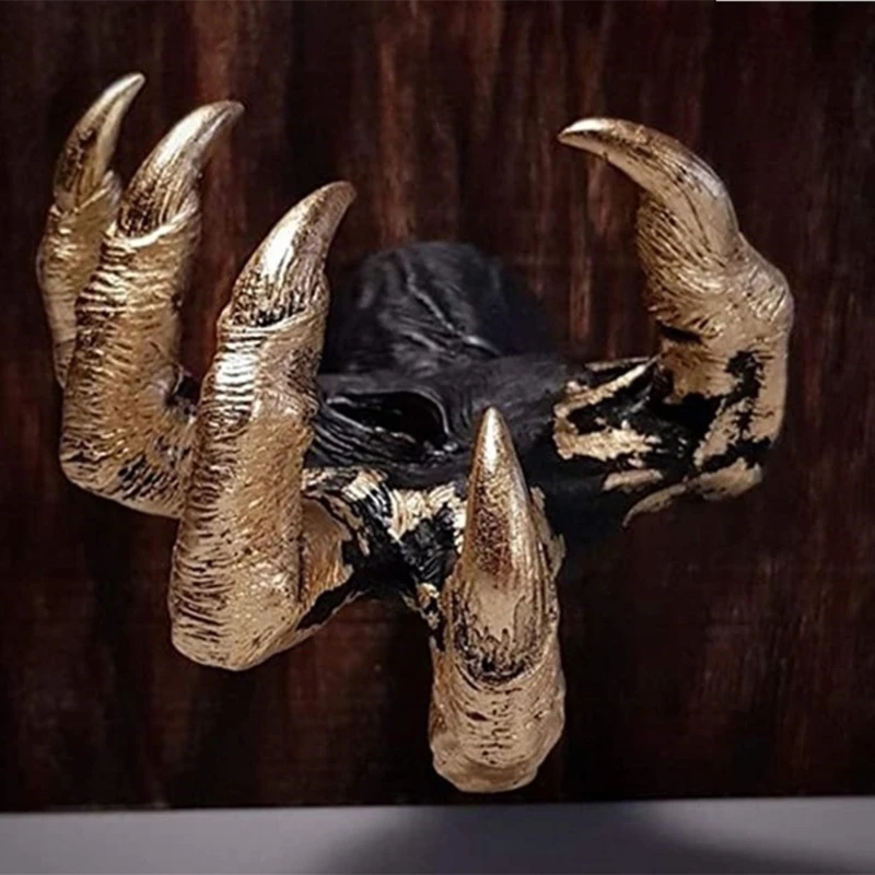 Cadı el duvar asılı heykeli re - Resin Art Aesthetic incelemesi ve fiyatı
