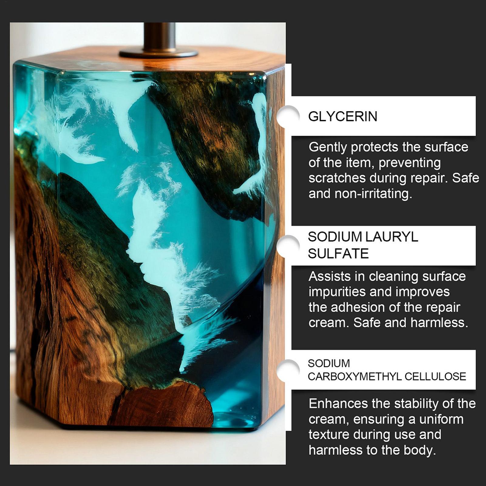 Epoksi Reçine Parlatma Seti -  - Resin Art Kit incelemesi ve fiyatı