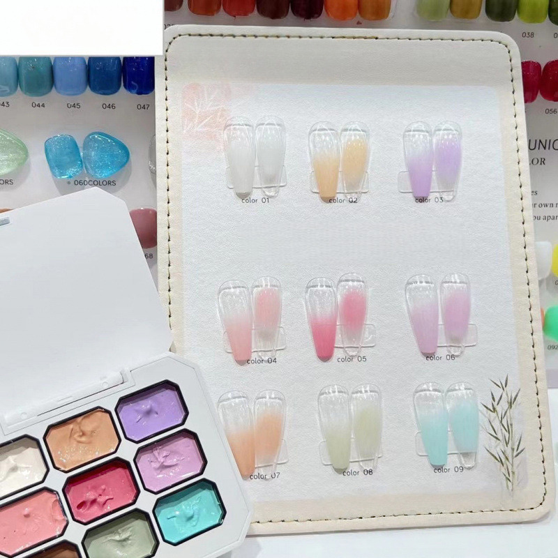 1 adet Katı 9 Bölmeli Tırnak S - Resin Art Varnish incelemesi ve fiyatı