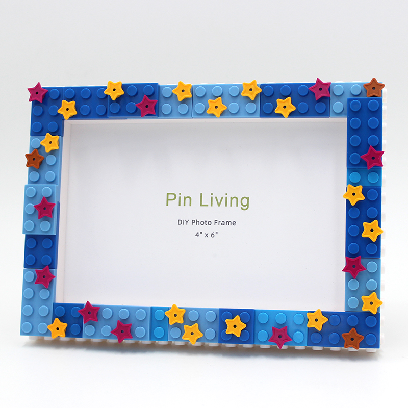 1 adet dekor fotoğraf çerçeves - Resin Art Photo Frame incelemesi ve fiyatı