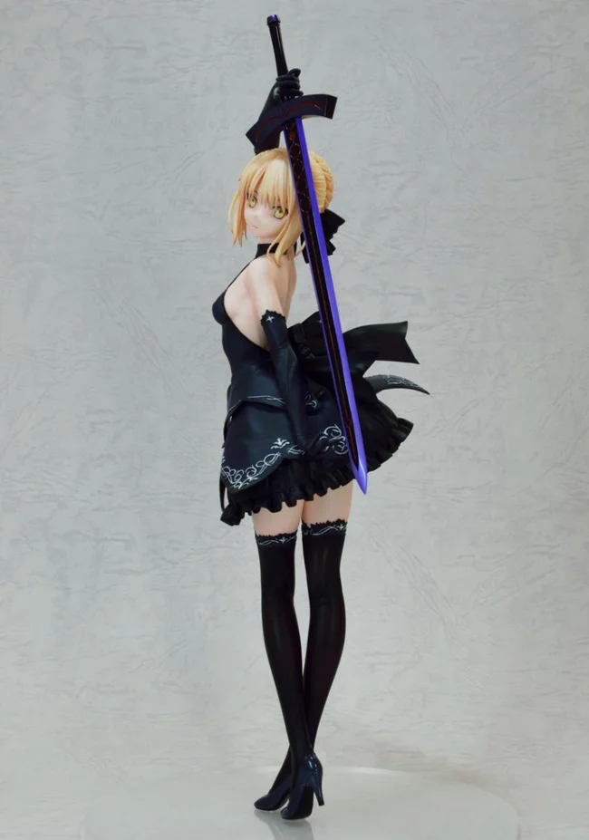 Anime saber Kader/Grand Sipari - Resin Art Online Order incelemesi ve fiyatı