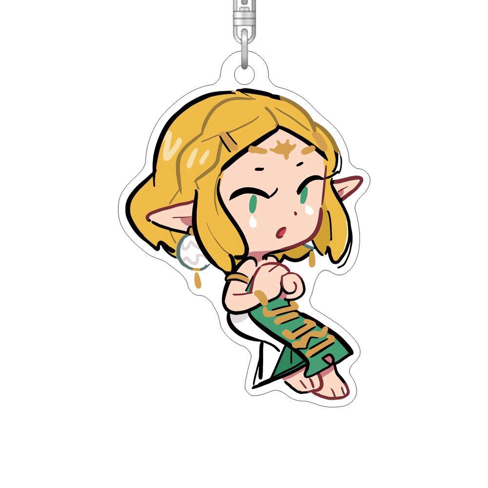 The Legend Of Zelda Tears Of T - Resin Art Zelda incelemesi ve fiyatı