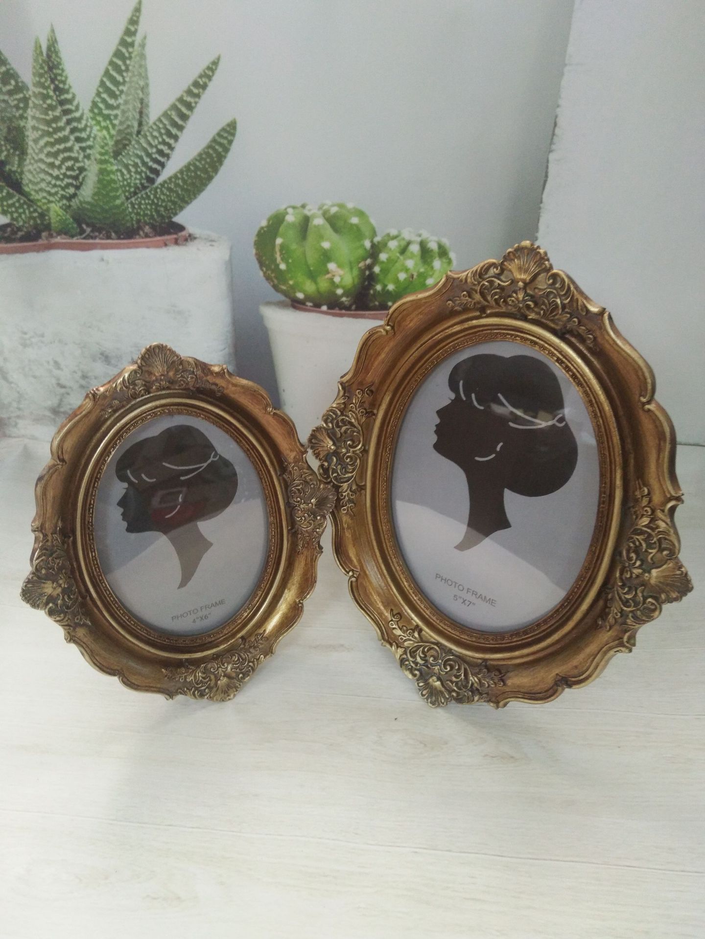 Oval Dekorasyon Fotoğraf Çerçe - Resin Art Photo Frame incelemesi ve fiyatı
