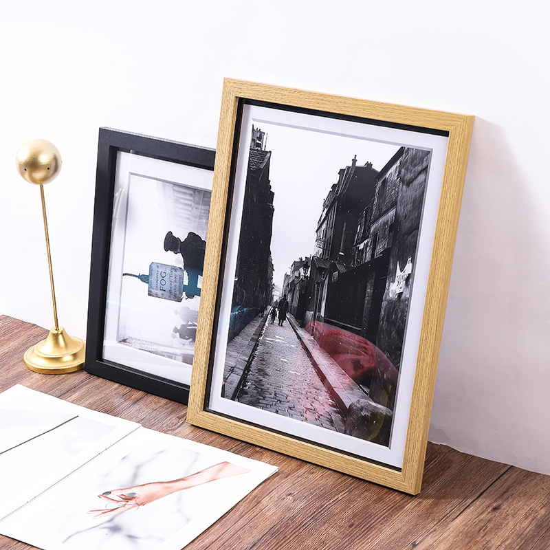 4K 8K Posterler için Büyük Ahş - Resin Art Photo Frame incelemesi ve fiyatı
