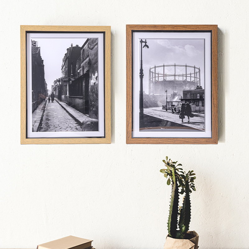 4K 8K Posterler için Büyük Ahş - Resin Art Photo Frame incelemesi ve fiyatı
