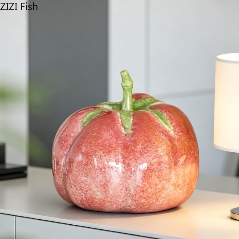 Yaratıcı Pembe Kabak Süs Sanat - Resin Art Aesthetic incelemesi ve fiyatı