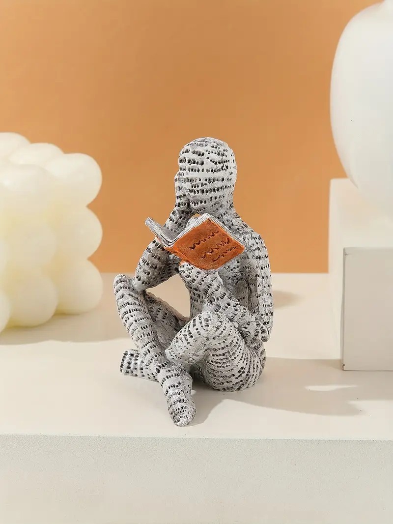 Kağıt hamuru sanat heykelleri, - Resin Art Gift For Anniversary incelemesi ve fiyatı