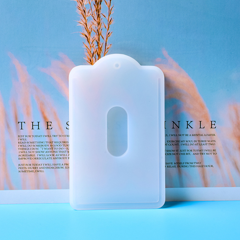 1 adet kart kapak kalıbı DIY e - Resin Art Letters incelemesi ve fiyatı