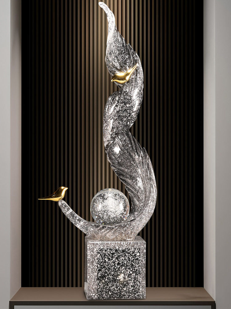 Ev Dekorasyonu Lüks Oturma Oda - Resin Art Gift For Anniversary incelemesi ve fiyatı