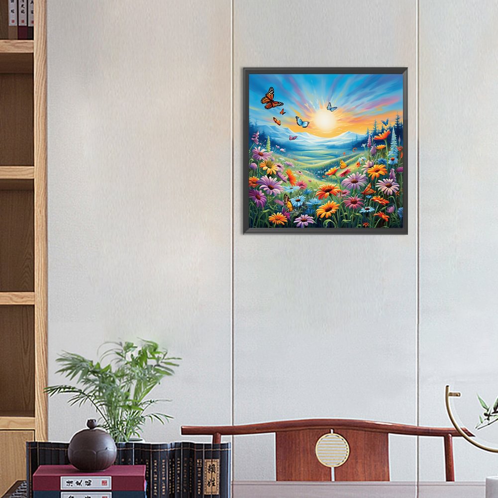 Elmas Boyama Ailesi Sevimli Ge - Resin Art Kit incelemesi ve fiyatı
