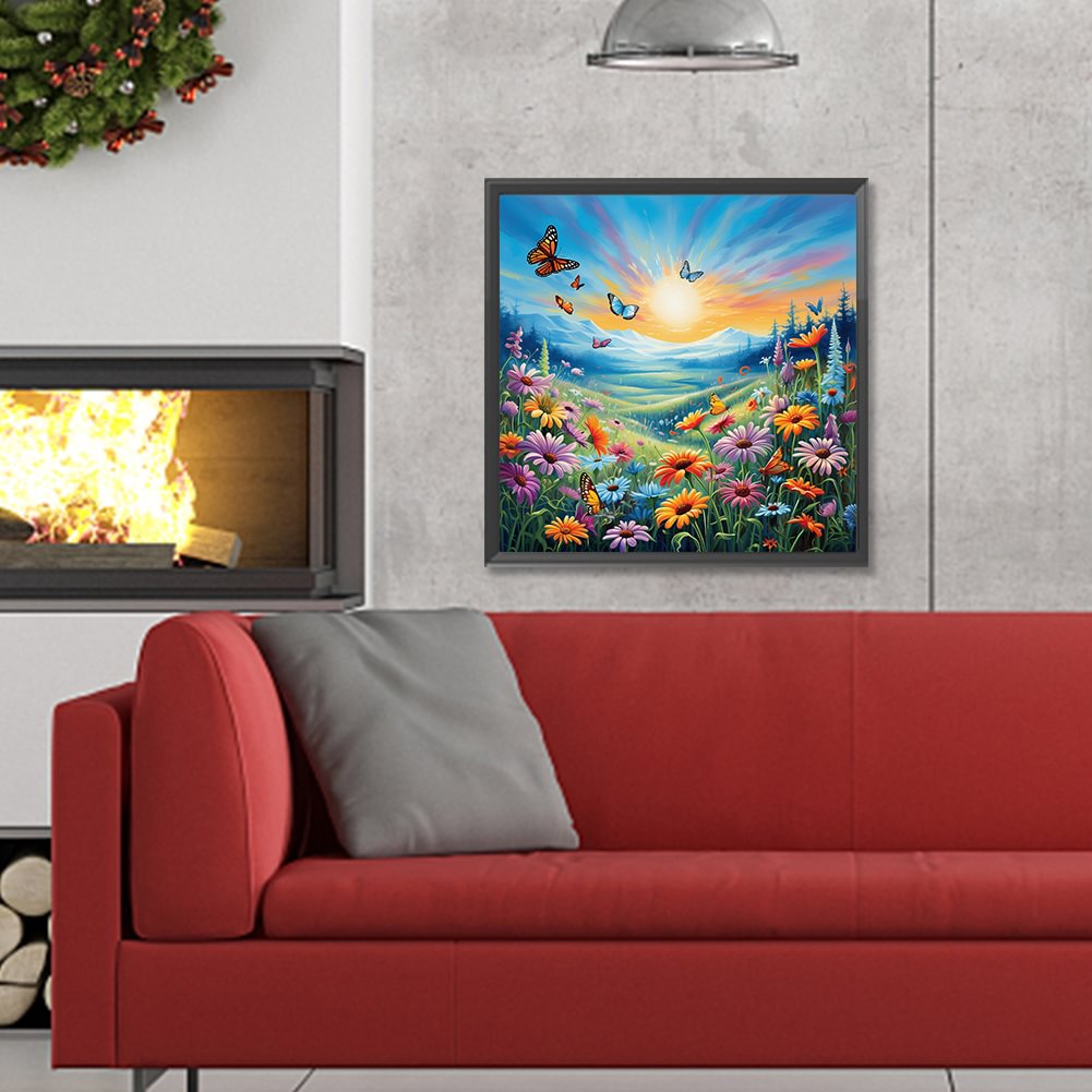 Elmas Boyama Ailesi Sevimli Ge - Resin Art Kit incelemesi ve fiyatı