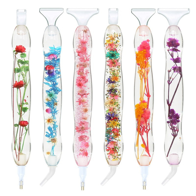 1 takım Çiçek Tasarımlı Reçine - Resin Art Flowers incelemesi ve fiyatı
