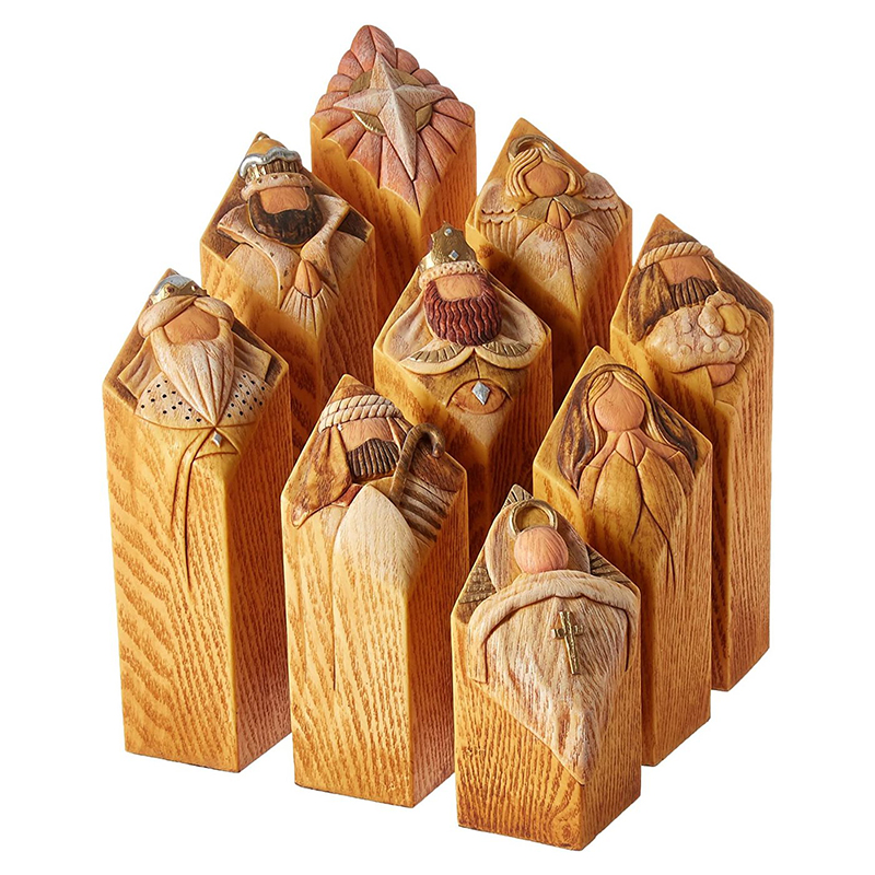 Cennet doğuş ağacı ayağı heyke - Resin Art With Wood incelemesi ve fiyatı