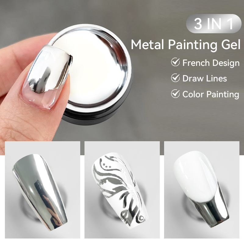 LILYCUTE 7 ML Metalik Boyama J - Resin Art Varnish incelemesi ve fiyatı
