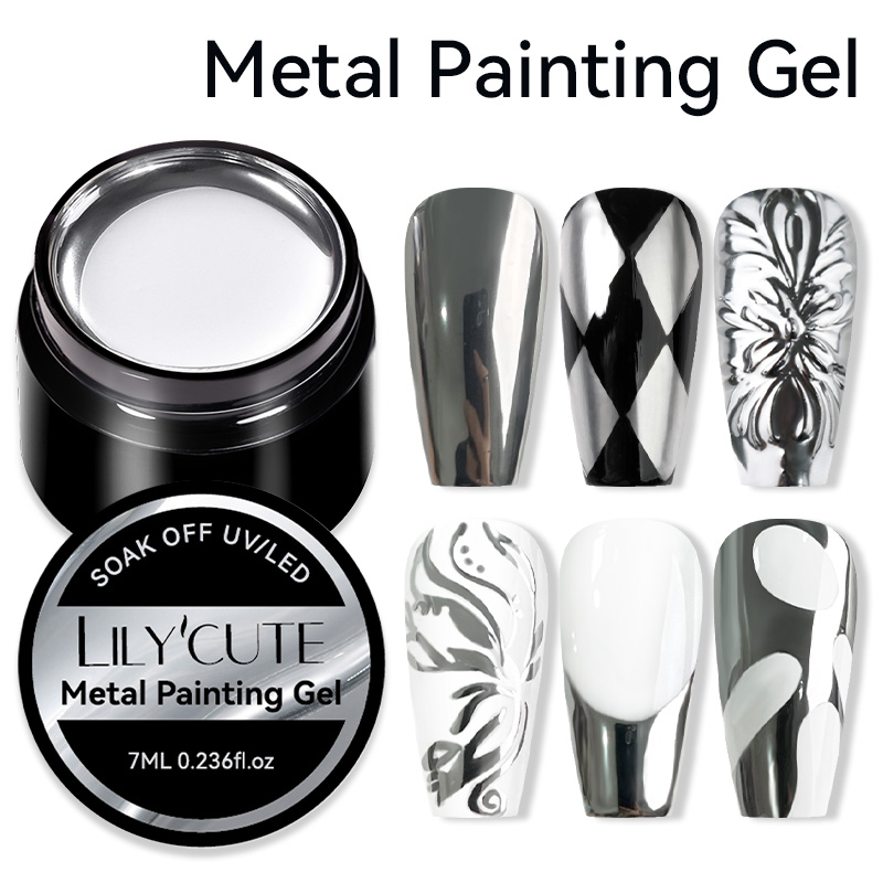 LILYCUTE 7 ML Metalik Boyama J - Resin Art Varnish incelemesi ve fiyatı
